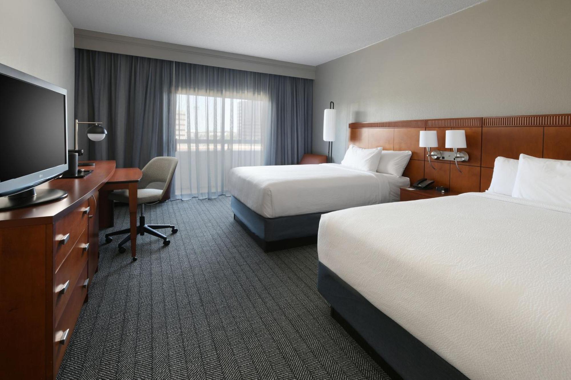 Courtyard Dallas Las Colinas Irving Kültér fotó