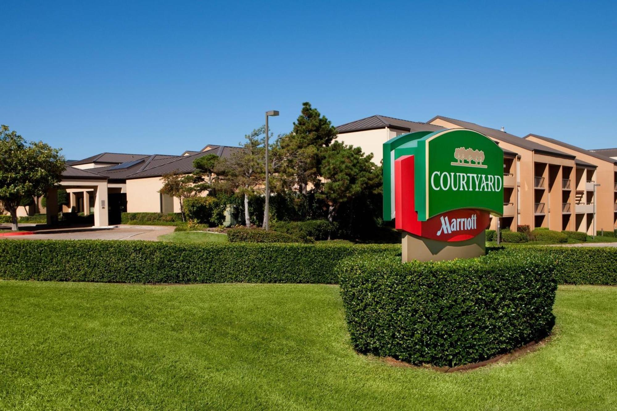 Courtyard Dallas Las Colinas Irving Kültér fotó