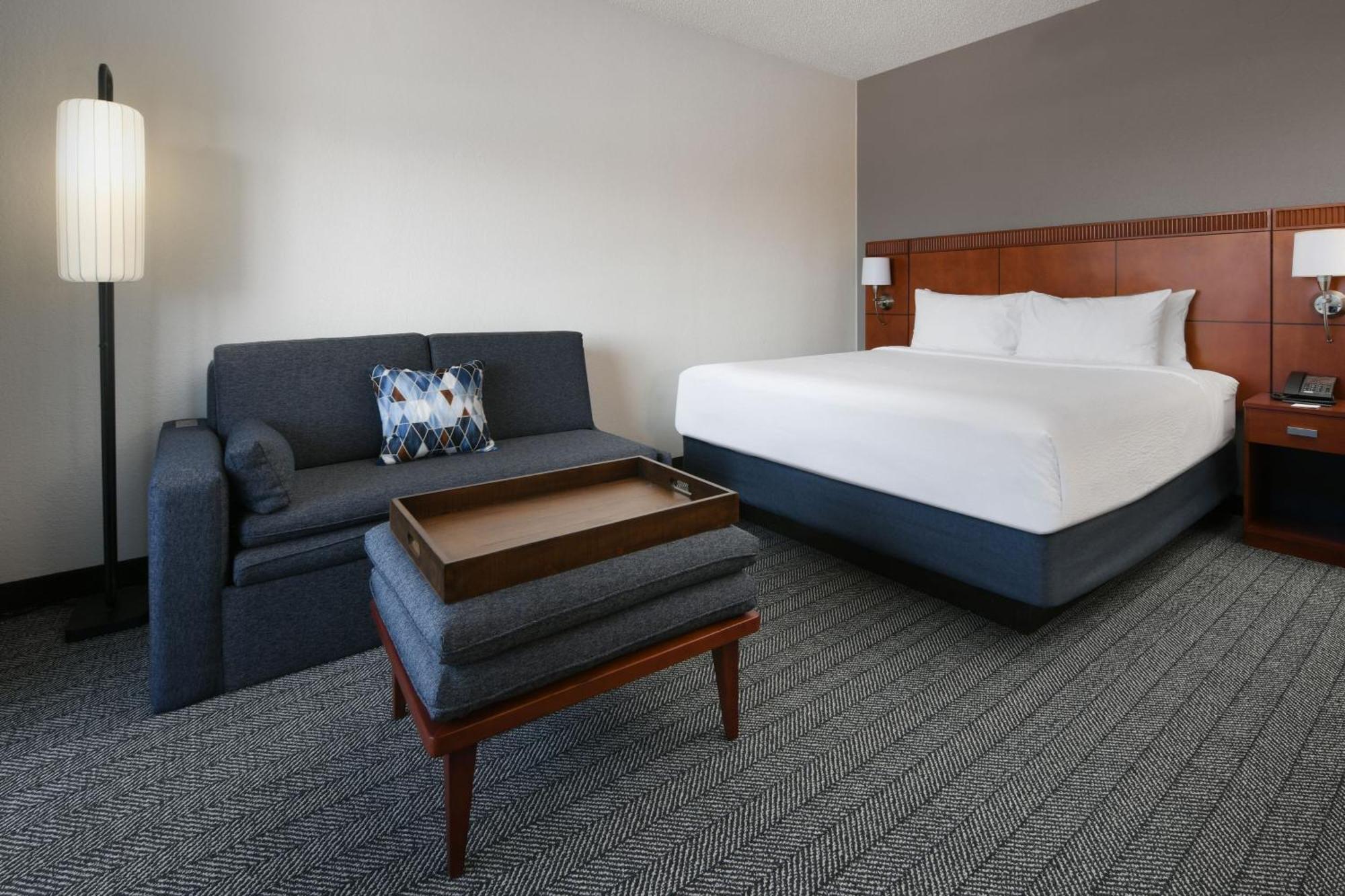 Courtyard Dallas Las Colinas Irving Kültér fotó