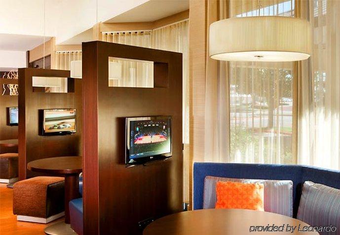 Courtyard Dallas Las Colinas Irving Étterem fotó
