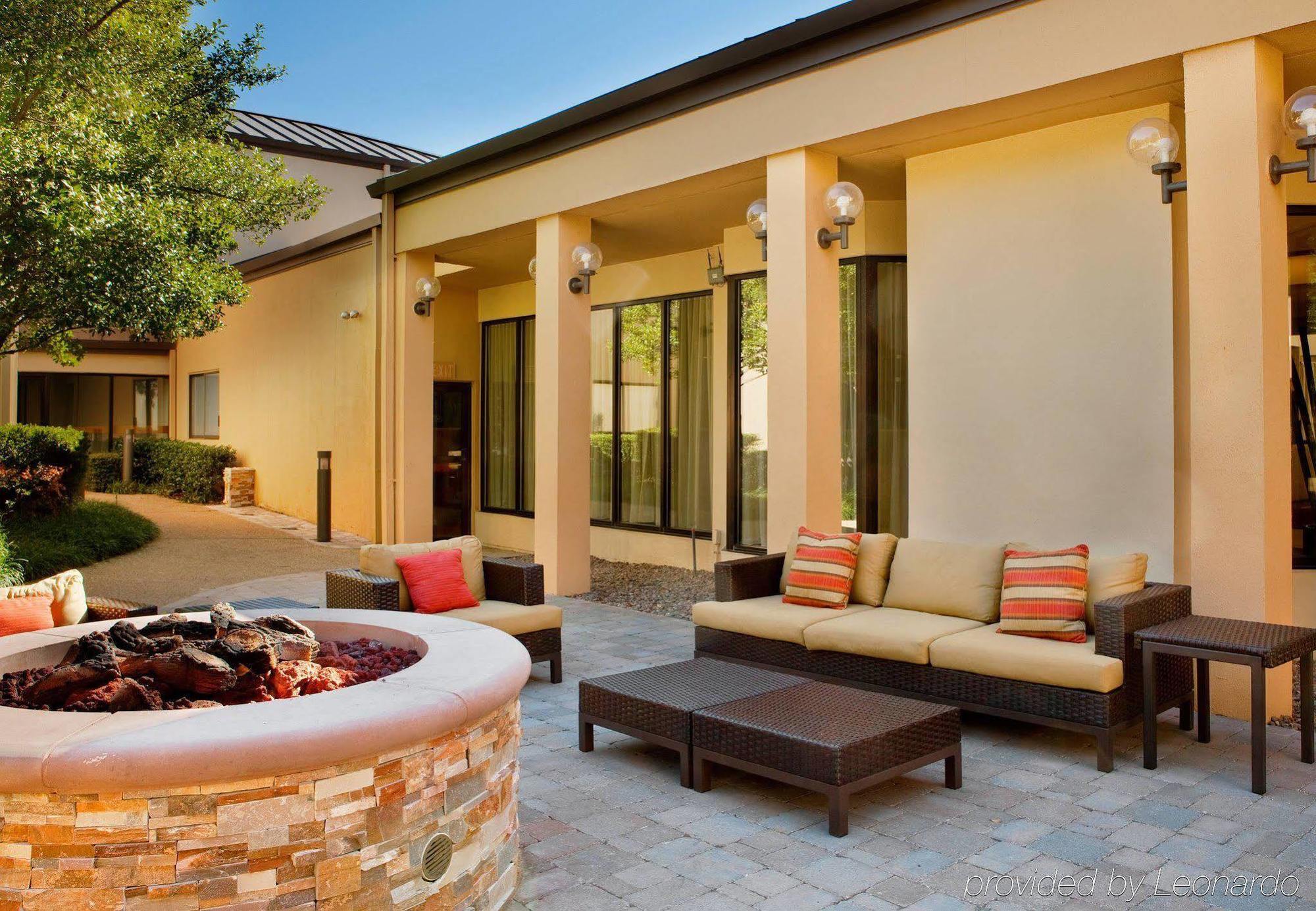 Courtyard Dallas Las Colinas Irving Kültér fotó