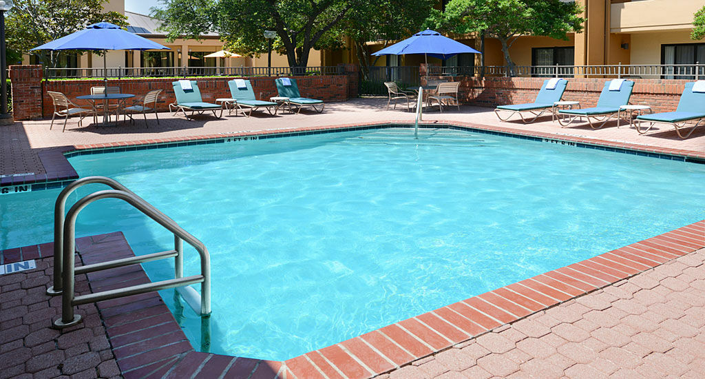 Courtyard Dallas Las Colinas Irving Kültér fotó